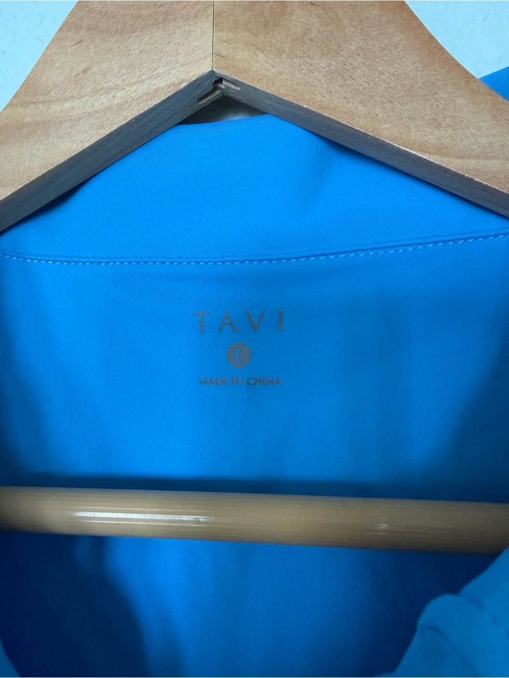 NWT Tavi Collared Sleeveless Polo Tank - Picture 3 of 7
